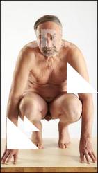 Alojz poses # 1