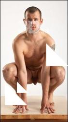 Libor poses # 1