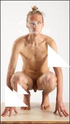 Dominik poses # 1