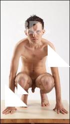 Kristof poses # 1