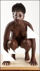 Adriene poses # 1