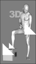 3D human scan from MEDUSAFX.com