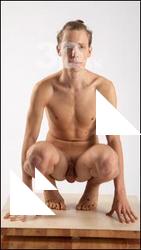 Otakar poses # 1