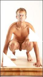 Ludek poses # 1