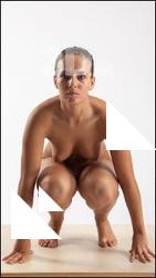 Luboslava poses # 1
