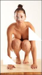 Sabina poses # 01