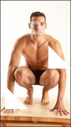 Levoslav poses # 01