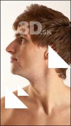 Jeronym poses # 2