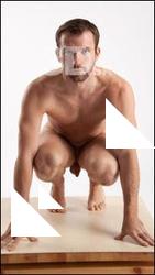Vendelin poses # 01