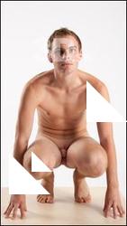 Aurel poses  # 1