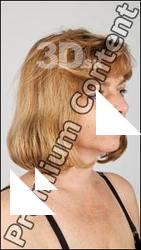 3D head scan 