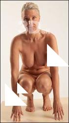 Marjorie poses # 1