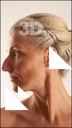 Marjorie poses # 2