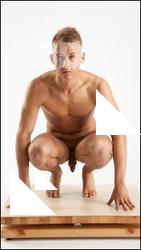 Andrej poses # 1