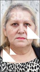 Female head photo references # 49