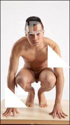 Ricardo poses # 1