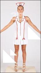 Female nurse photo references
