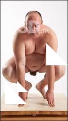 Felipe poses # 1