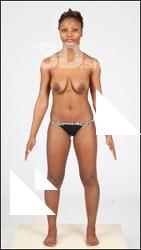 Body photo textures of nude Tonya
