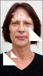 Female 3D head photo references # 60