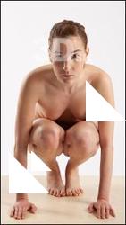 Brenda poses # 1