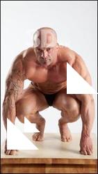 Dale poses # 1