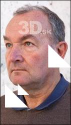 Male 3D head photo references # 70