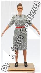Suena Costume # 100