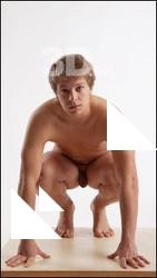Todd poses # 1