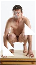 Gregory poses # 1
