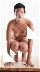 Rosemary poses # 1