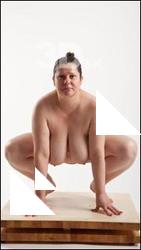 Betsy poses # 1