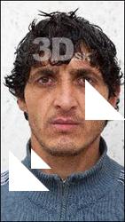 Male 3D head photo references # 69