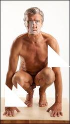 Wendell poses # 1
