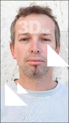 Male 3D head photo references # 103