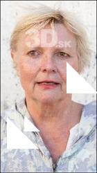 Female 3D head photo references # 104