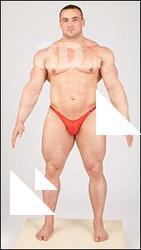Body photo textures of underwear Gene