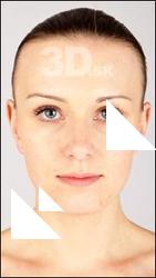 Debbie head photo references