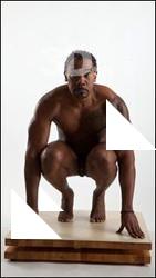 Denny poses # 1