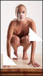 Norma poses # 1