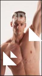 Andrew poses # 1