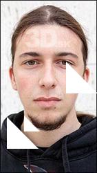 Male 3D head photo references # 81