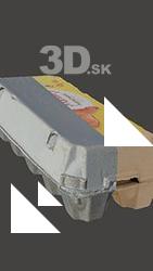 Eggs Box Base Enviroment Scan