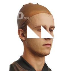 3D head scan of emotions and phonemes - Jirka