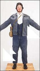 Helicopter pilot uniform