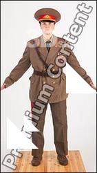 Formal Urma military officer uniform - Russia