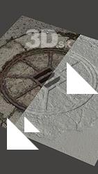 Manhole Cover Base Enviroment Scan