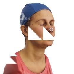 3D head scan of emotions and phonemes - Albena