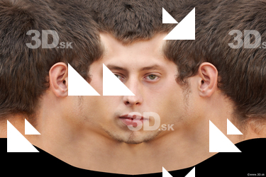 Head textures # 218