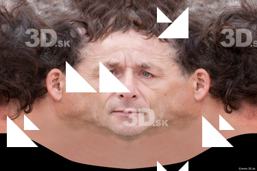Head textures # 219